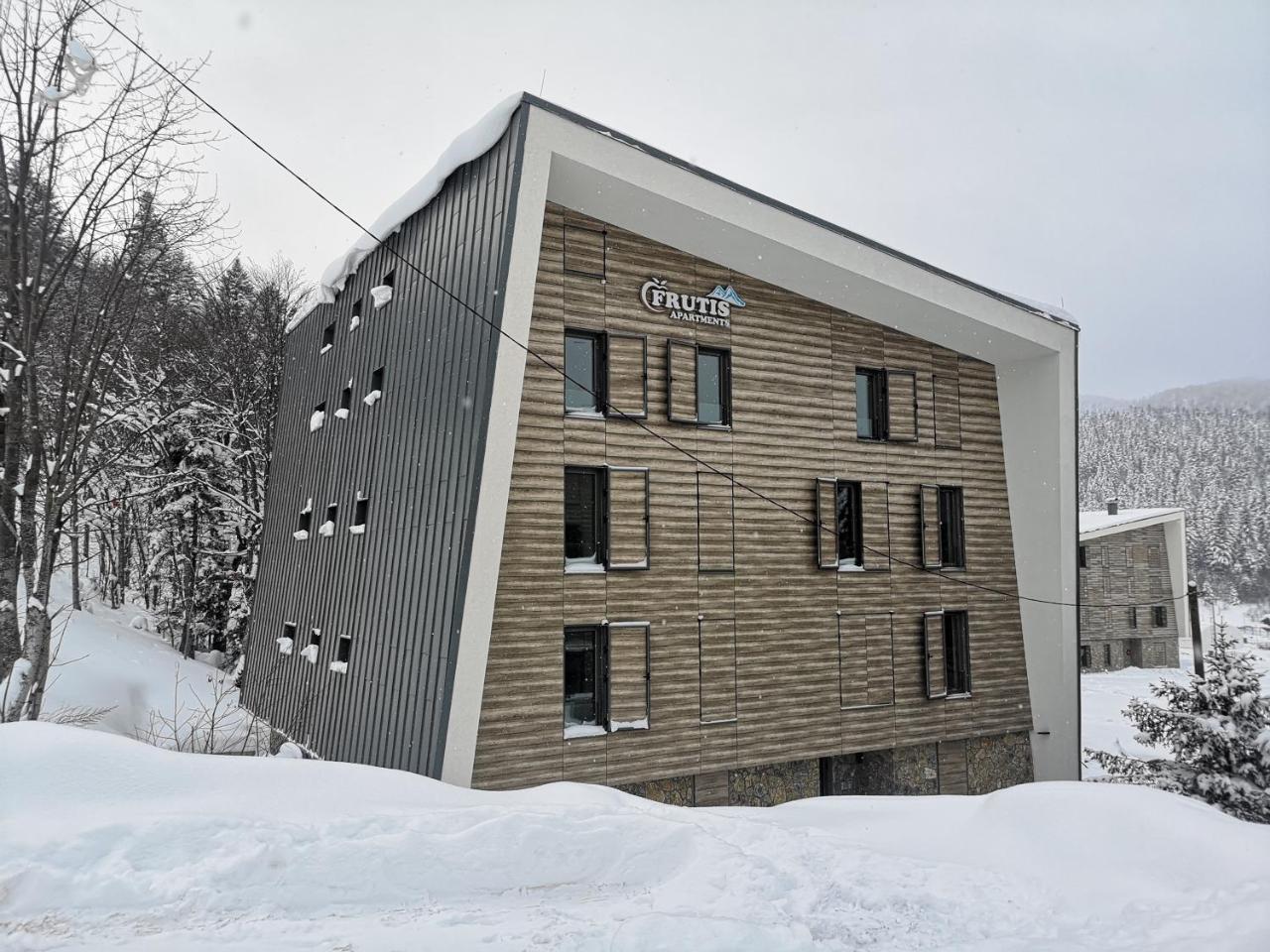 Apartments Frutis Bjelašnica Dış mekan fotoğraf